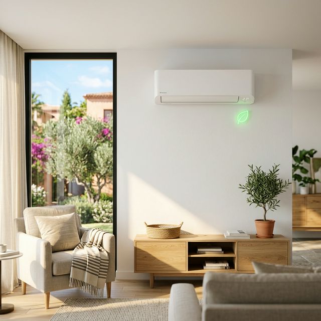 Alanya Klima Bakımı ve Enerji Tasarrufu