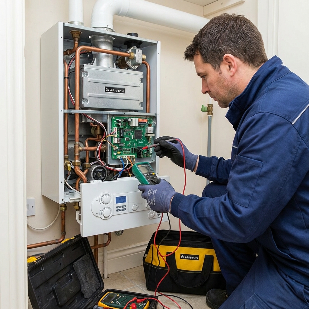 Ariston servis Alanya