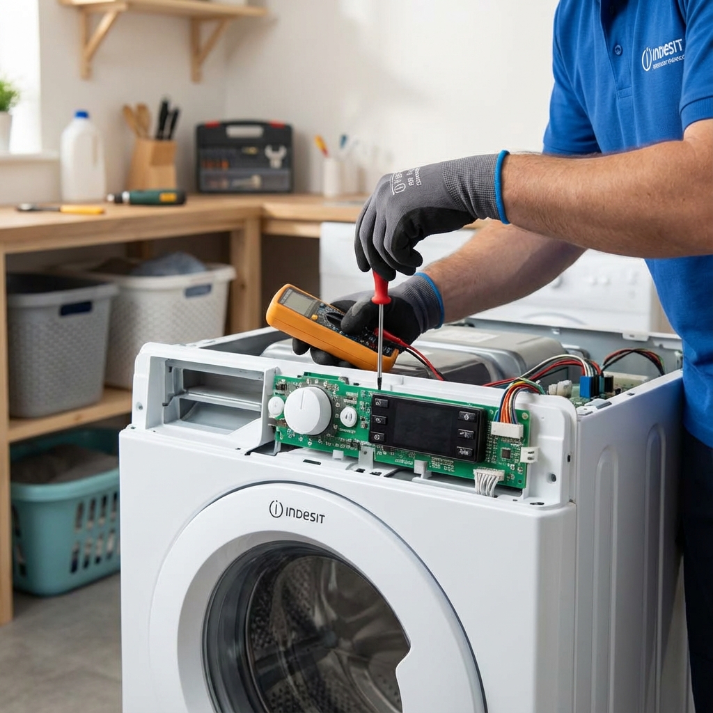 Indesit servis Alanya