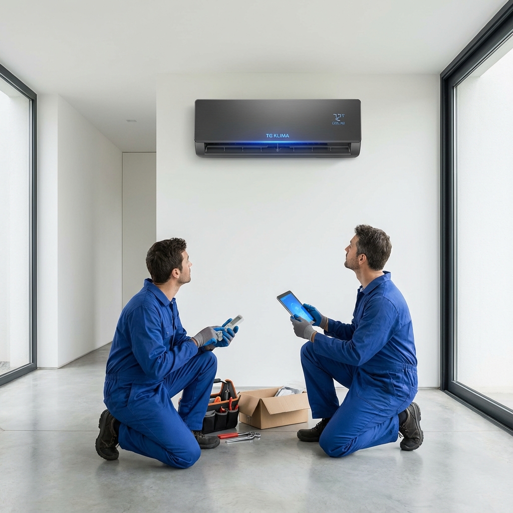 TG Klima servis Alanya