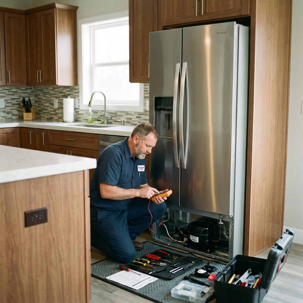 Whirlpool servis Alanya